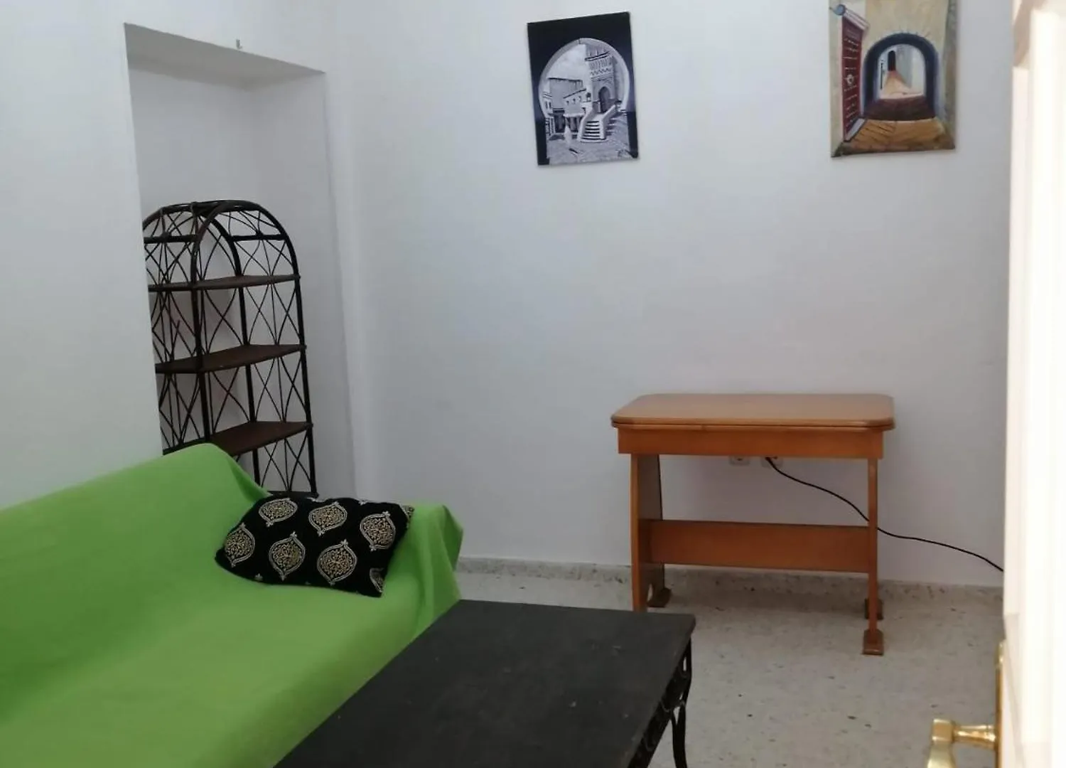 公寓 Apartamento Centro De 加的斯