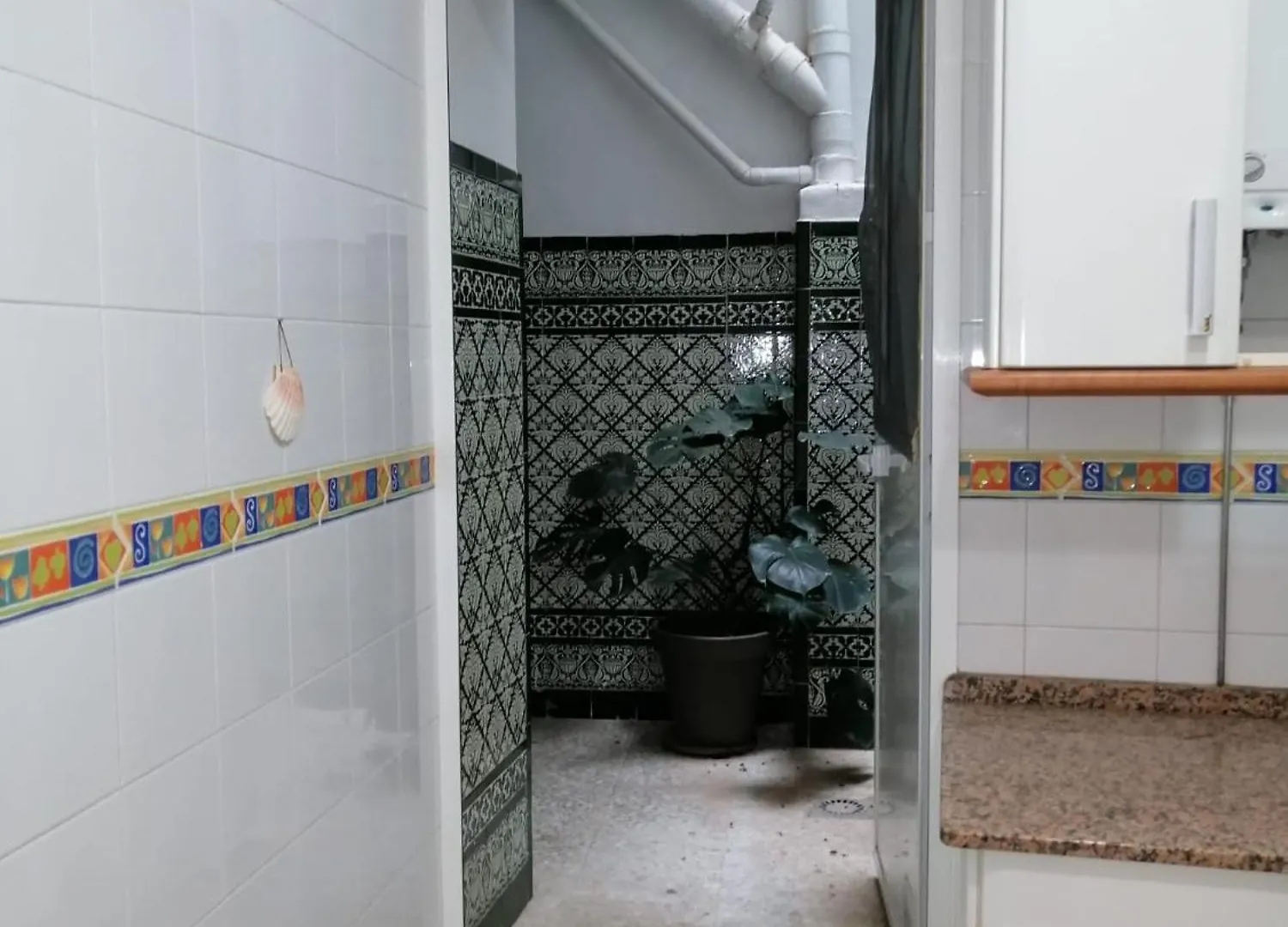 Apartamento Centro De 加的斯 0*,